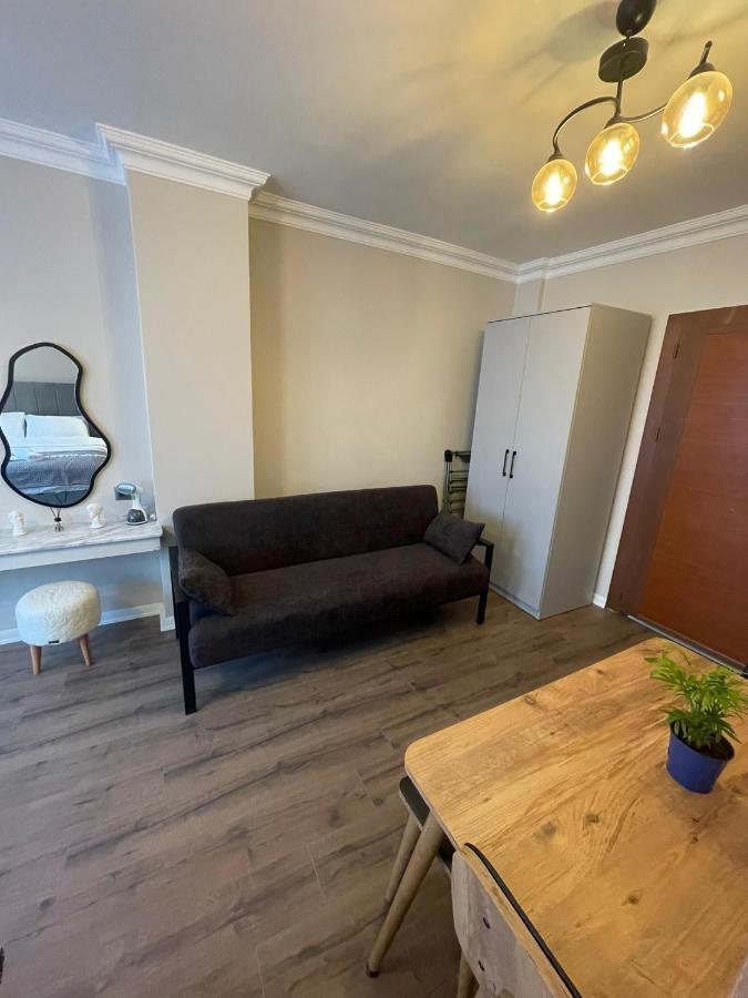 Golden Arrow Suites Istanbul Bagian luar foto