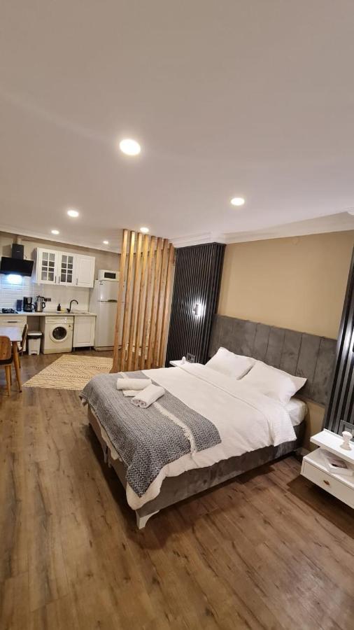 Golden Arrow Suites Istanbul Bagian luar foto